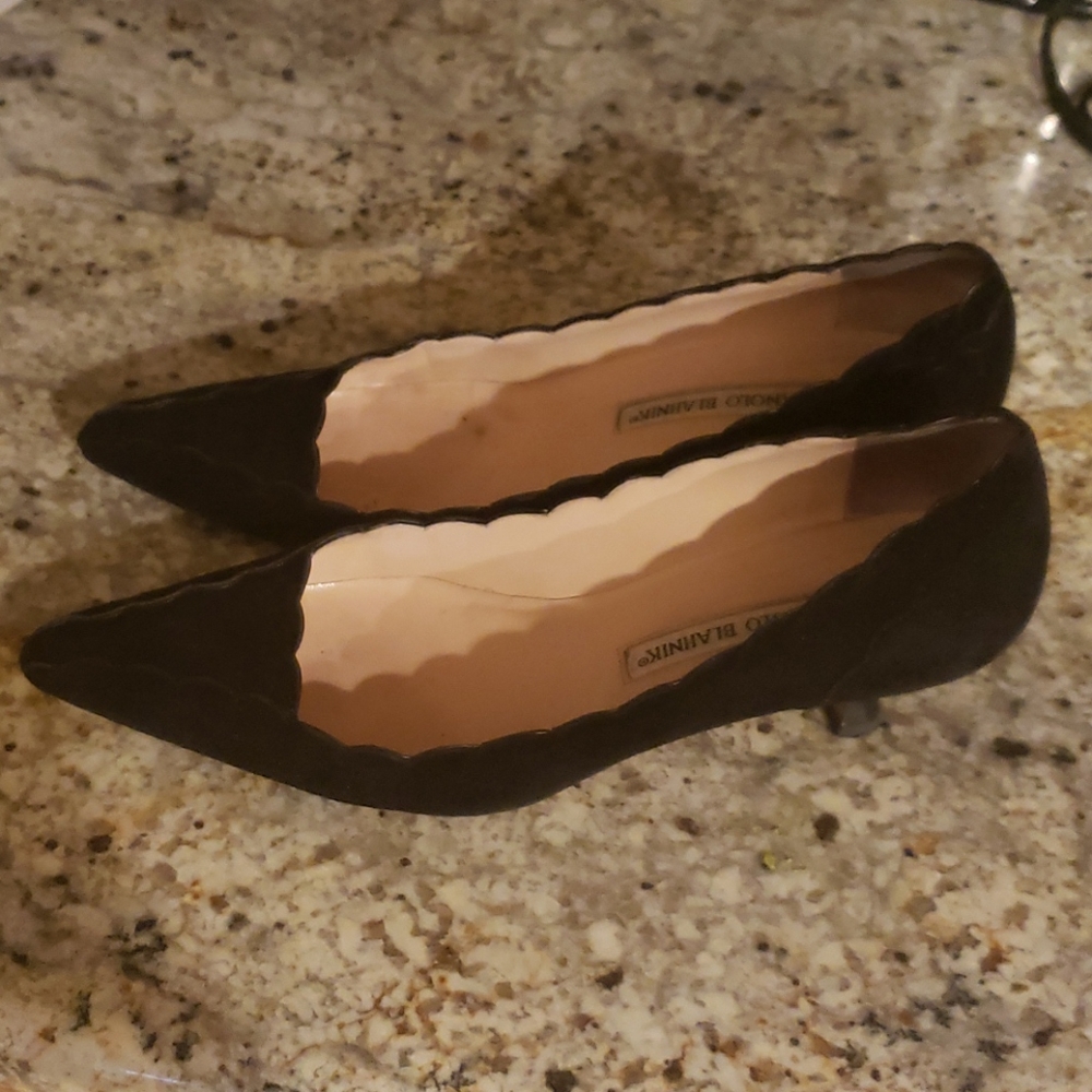 Manolo Blahnik Heels